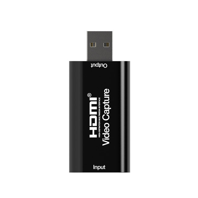 USB형 4K HDMI 캡쳐보드[NEXT-7326HVC-4K]