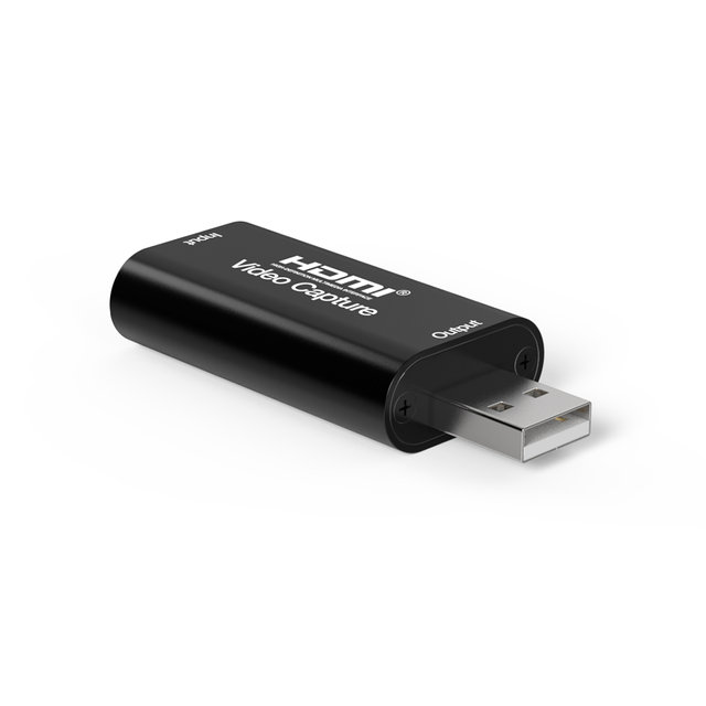 USB형 4K HDMI 캡쳐보드[NEXT-7326HVC-4K]