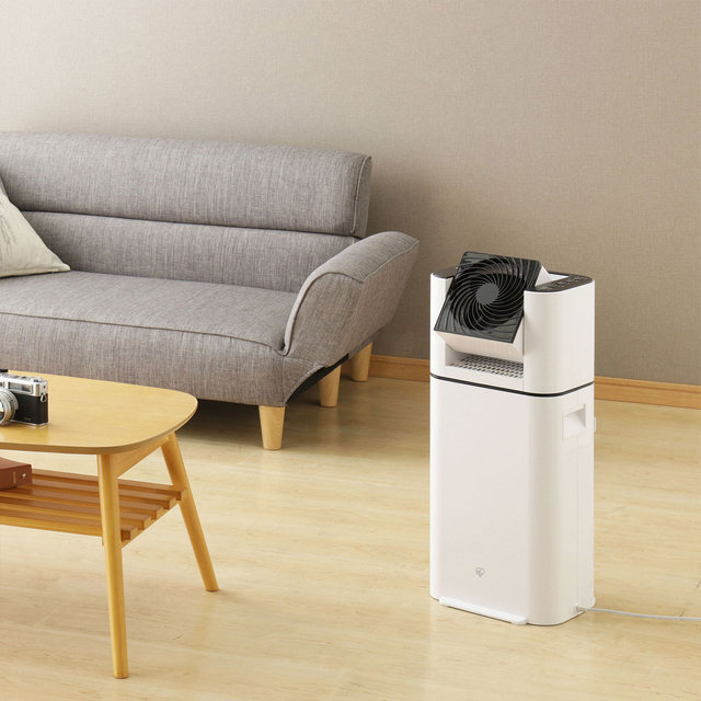 공기순환 제습기 2.5L DDC-50