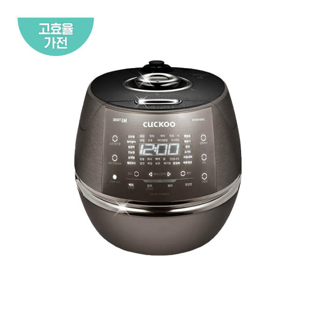 10인용 IH 압력밥솥 CRP-CHXB105FD