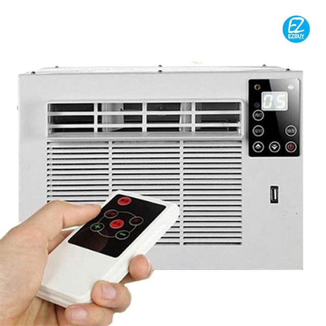 [해외직구] 실외기 없는 이동식 에어컨 HHR-6 50Hz