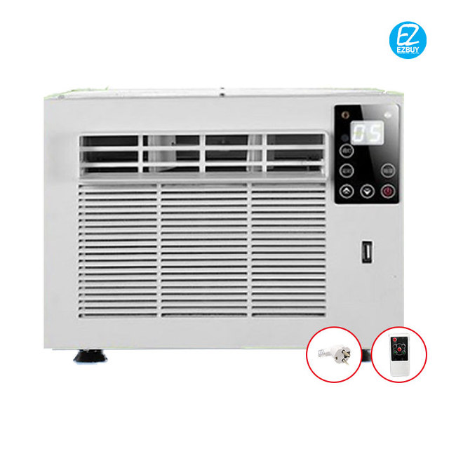 [해외직구] 실외기 없는 이동식 에어컨 HHR-6 50Hz