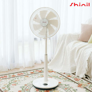가정용 무소음 BLDC 초미풍 스탠드 선풍기 SIF-14SCR