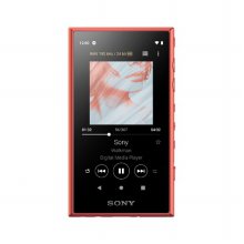 소니 워크맨 16G MP3[오렌지][NW-A105]