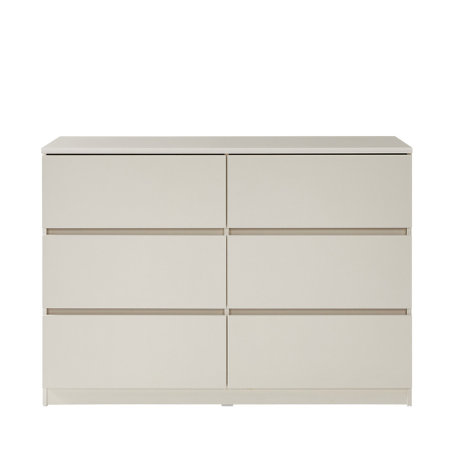 onion 라임 와이드서랍장_화이트