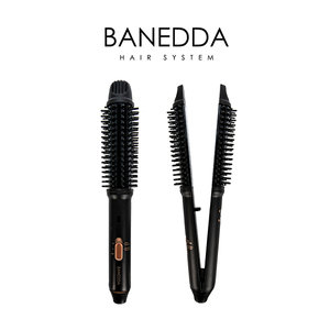 [공식정품] 2in1고데기! 멀티 스타일러 고데기 Q-002 (블랙에디션)컬링+매직