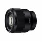 [정품]SONY E마운트 풀프레임 포맷 중형 망원 단 렌즈 FE 85mm F1.8[SEL85F18]