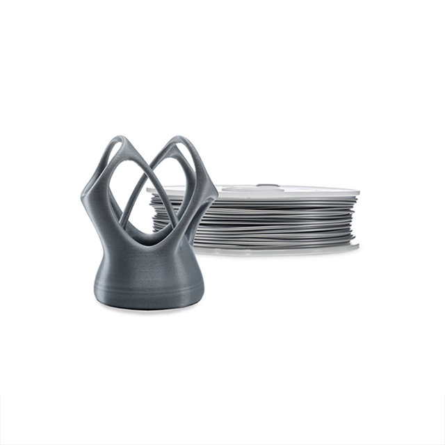 얼티메이커 PLA 필라멘트 2.85mm / 실버메탈릭