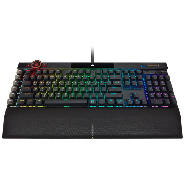 커세어 K100 RGB OPX 게이밍 기계식 키보드