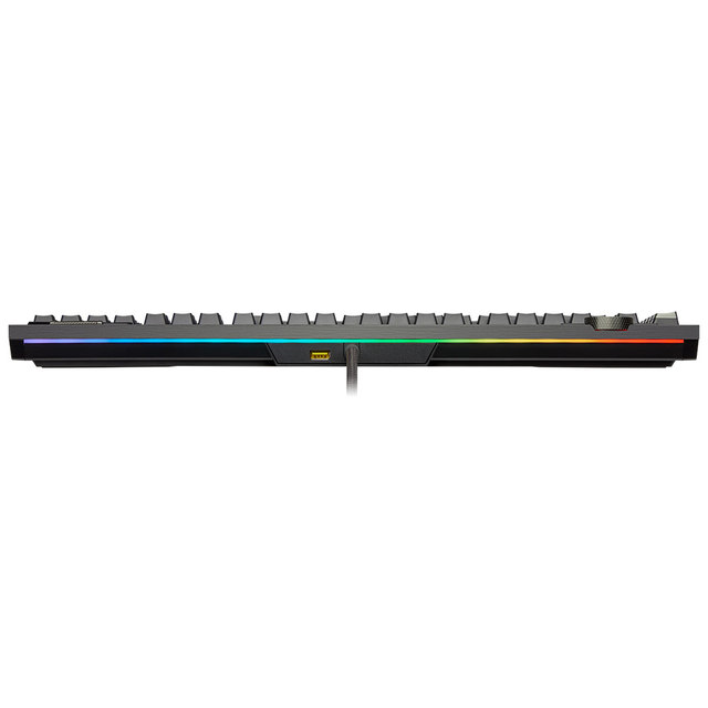 커세어 K100 RGB OPX 게이밍 기계식 키보드