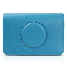 [썬포토정품] 폴라로이드 Leatherette Case 스냅/스냅터치용 블루
