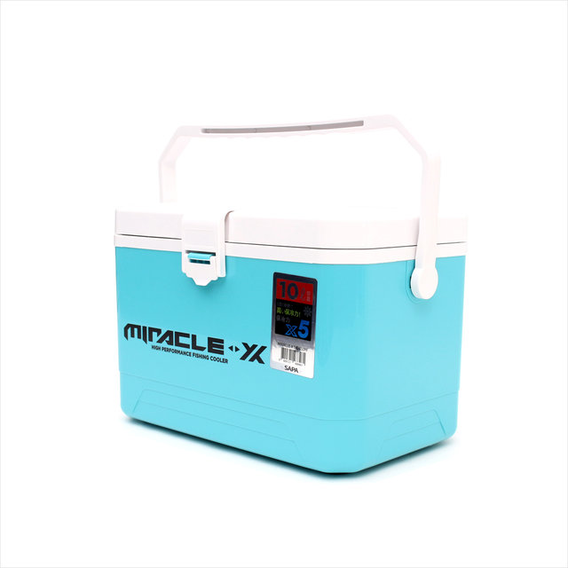 미라클X 아이스쿨러 18L SIC-018YF 쿨러 낚시 캠핑