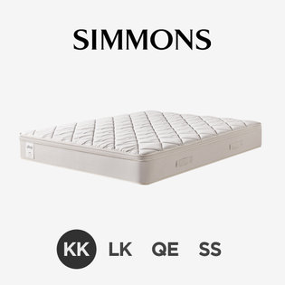 [시몬스] 뷰티레스트 퓨전. 킹오브킹 매트리스