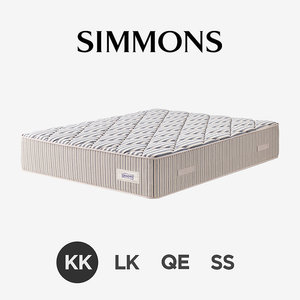[시몬스] 뷰티레스트 레이븐 매트리스 (SS/QE/LK/KK)
