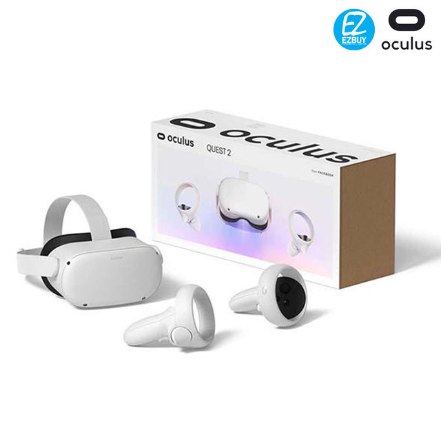 [해외직구] 오큘러스 퀘스트2 Oculus Quest2 올인원 VR게임 헤드셋 256GB