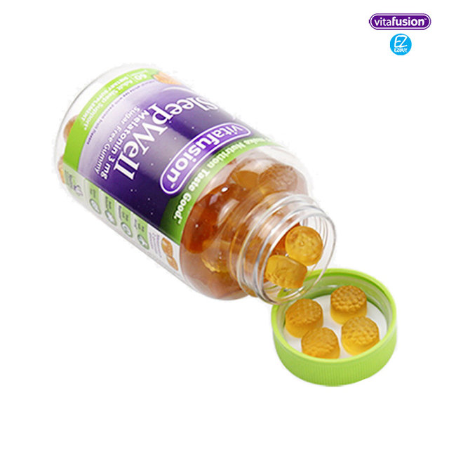 [해외직구] Vitafusion Sleepwell 비타퓨전 슬립웰 수면영양제 보