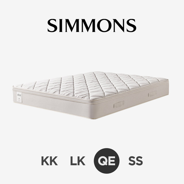 [비밀특가] 뷰티레스트 퓨전. 퀸 매트리스