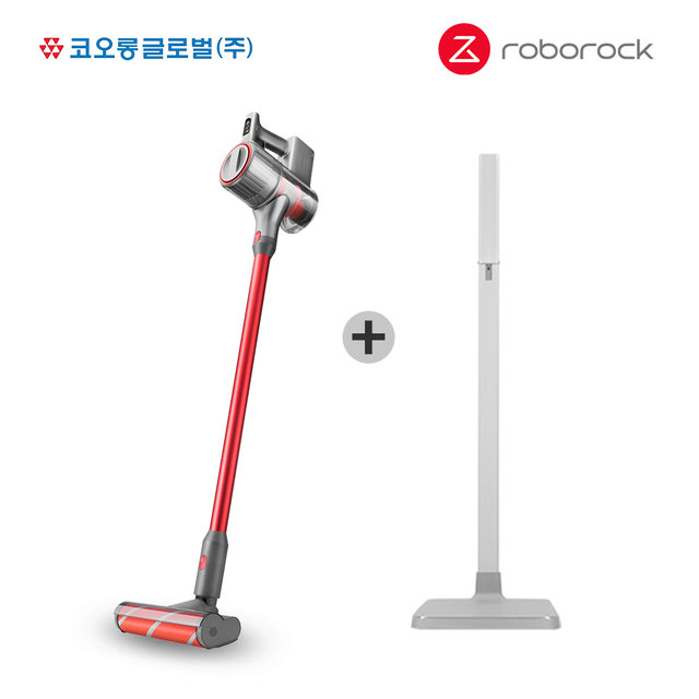스틱형 무선 청소기 H6 + 거치대 패키지