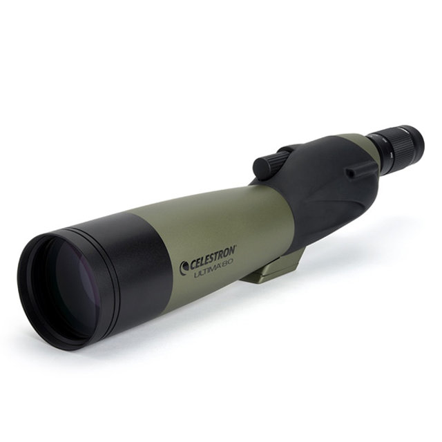 CELESTRON Ultima 80 Straight Spotting Scope / 공식 수입사 직배송 상품