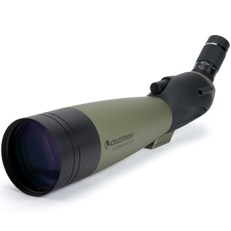 CELESTRON Ultima 100 Angled Spotting Scope / 공식 수입사 직배송 상품