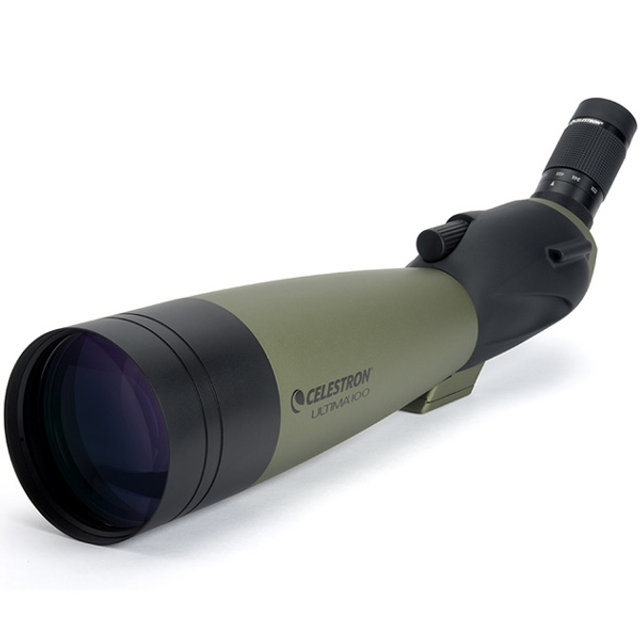 CELESTRON Ultima 100 Angled Spotting Scope / 공식 수입사 직배송 상품