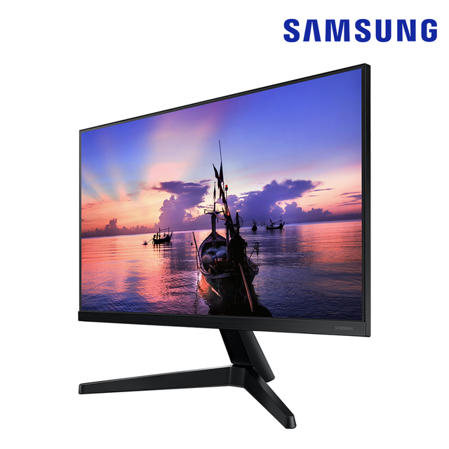 삼성전자 F27T350 68.6Cm IPS 평면 FHD  75Hz 사무용 모니터