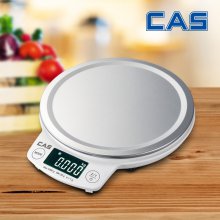 카스 가정용 디지털 주방저울[CKS-1][최대5kg_GL]