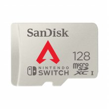 닌텐도스위치 샌디스크 마이크로SD [128GB]