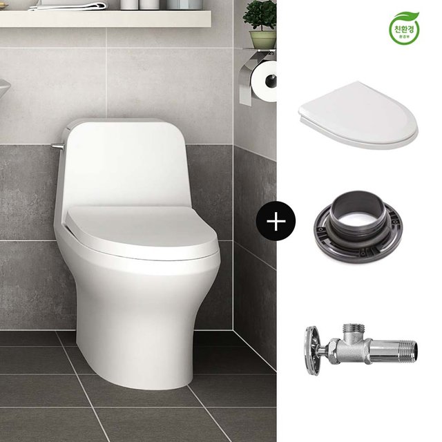 양변기 퀵 교체세트C 단품세트/부분시공 (시공미포함)