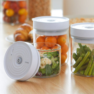 전자동 진공 밀페용기 700ml