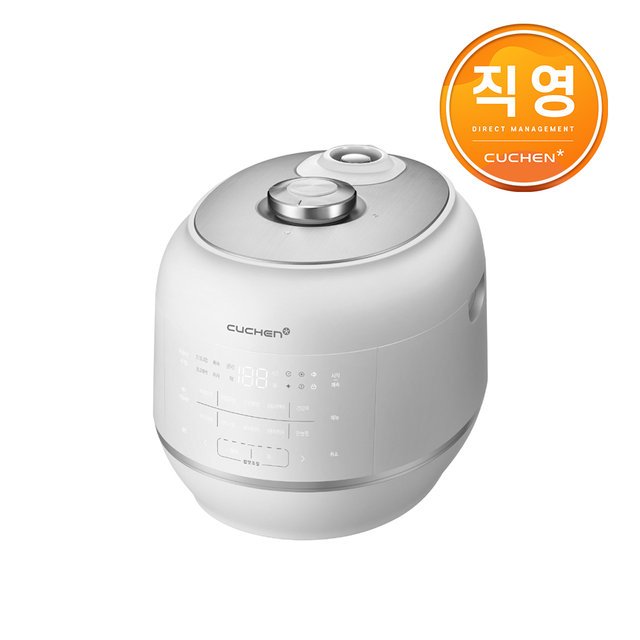 2.1기압 121 도 쿠첸 10인용 IH압력밥솥 CRT-RPK1070W