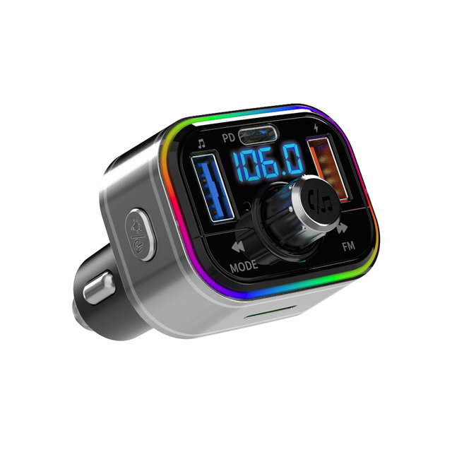 7 IN 1 고속충전/블루투스 무선카팩 NEXT 5422BTC