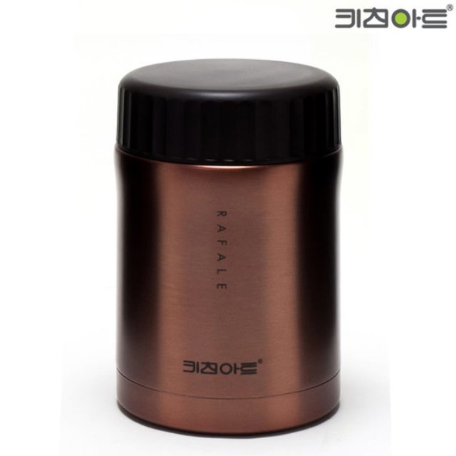 키친아트 430ml 수능 보온도시락 죽통 밥통 이유식 직장인 남편