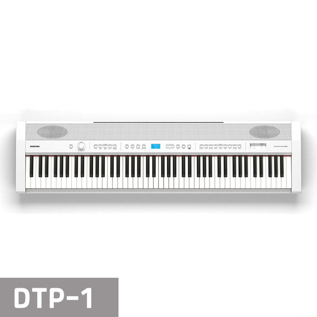 디지털피아노 DTP-1 화이트