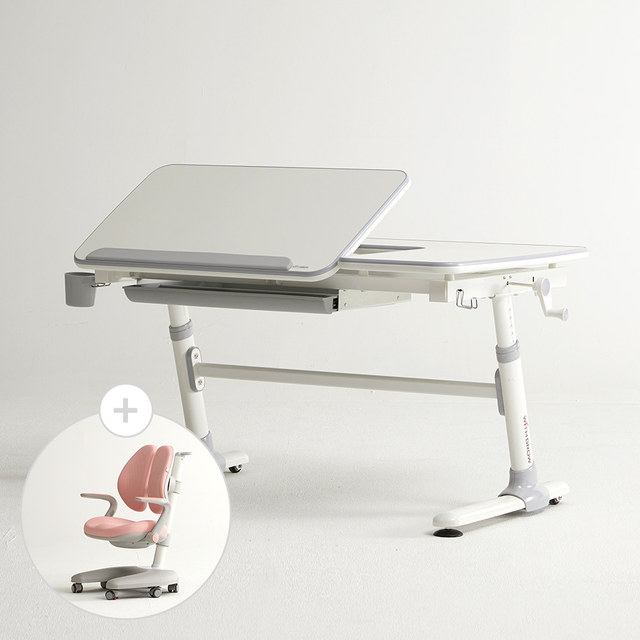 SMART(스마트2.0)책상 + GenieL104S(지니 L104S)의자 세