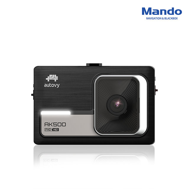 블랙박스 AK500 16G 풀HD 2채널 Ai 초절전