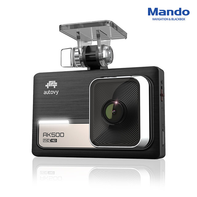 블랙박스 AK500 16G 풀HD 2채널 Ai 초절전
