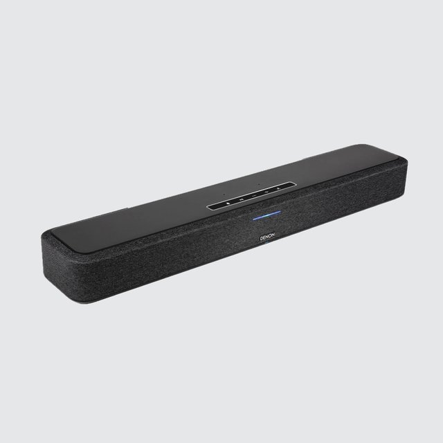 데논 Home Sound Bar 550 홈 사운드바 550[Dolby Atmos][블랙]