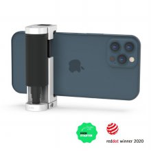 셔터그립2 스마트폰 전용 다기능 카메라 보조 액세서리[실버/블랙/핑크]