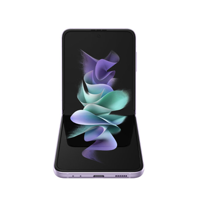 [자급제] 갤럭시 Z플립3, 라벤더, 256GB, SM-F711NLVEKOO