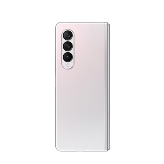 [자급제] 갤럭시 Z폴드3, 팬텀 실버, 512GB, SM-F926NZSEKOO