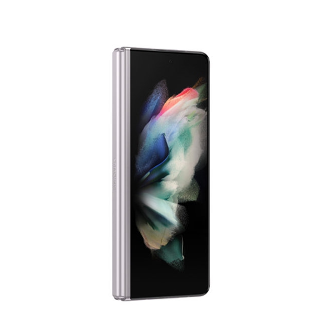 [자급제] 갤럭시 Z폴드3, 팬텀 실버, 512GB, SM-F926NZSEKOO