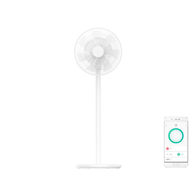 [해외직구] 샤오미 미지아 무선선풍기 에어 써큘레이터 5세대 BPLDS05DM ／ 돼지코 증정 / 어플 연동
