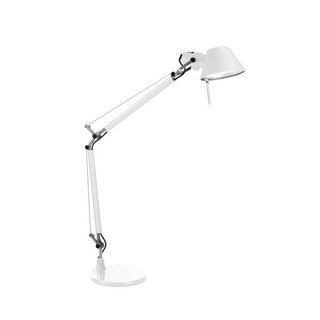 Artemide 톨로메오 테이블 미니 화이트 Tolomeo Tavolo Mini