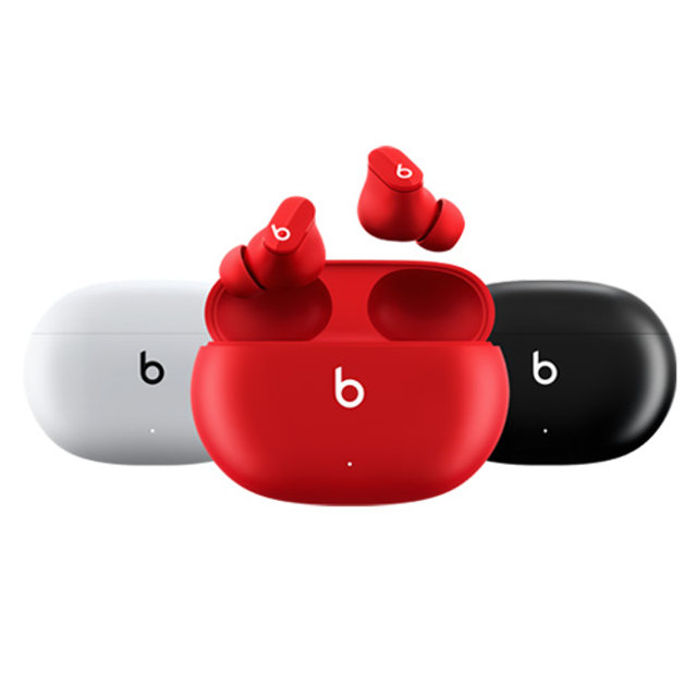 비츠 스튜디오 버즈 (진정한 무선 노이즈 캔슬링 이어폰)