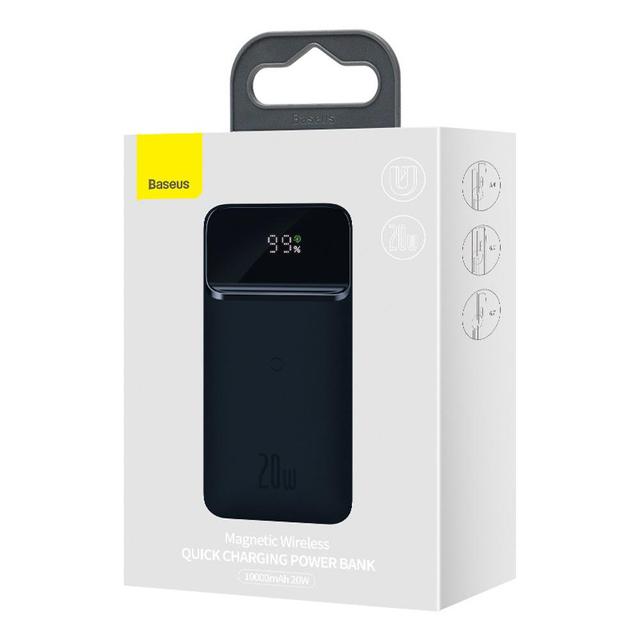 [해외직구] 아이폰12 전용보조배터리 10000mAh 20W 급속충전