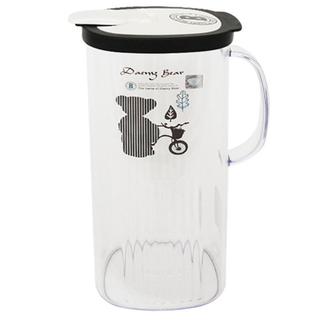 (올브) 데니베어 정사각물병 1.5L 