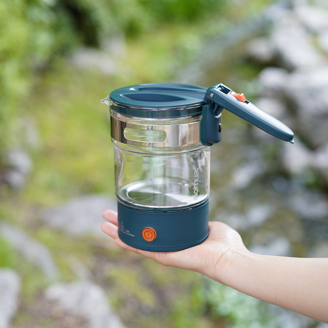 낭만포트 글라스 (0.6L, 그린) NANGMANPOT_G