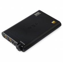 토핑 휴대용 포터블 디코더 DAC 헤드폰 앰프[블랙][NX4DSD]