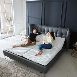 디바인 모션베드 라지킹세트 전동침대(매트리스포함)